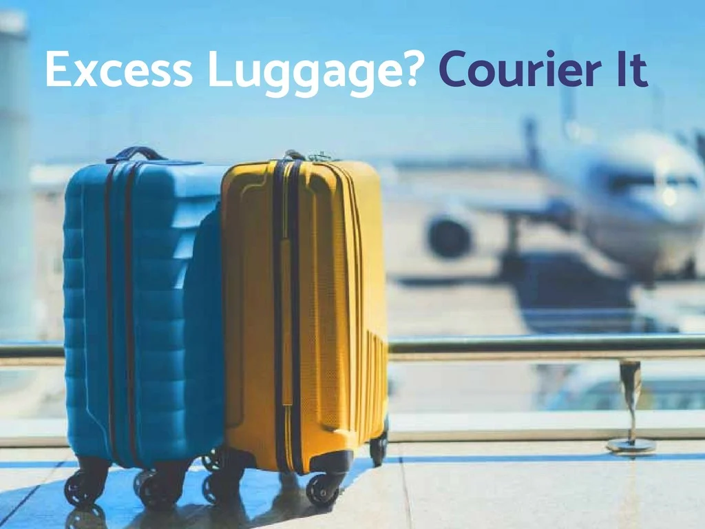 Personal Courier and Excess Baggage