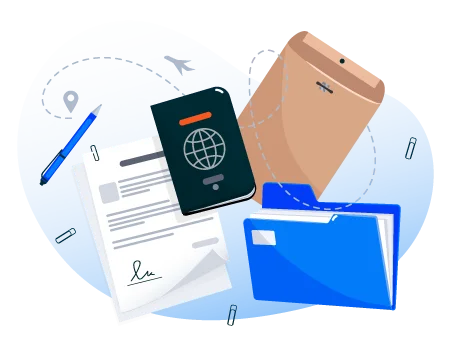 International Document Courier Service