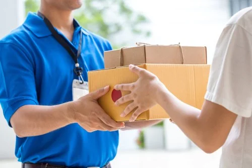 International E-Commerce Courier Service